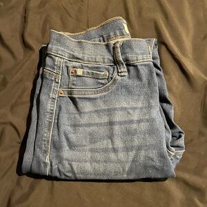 Classic Blue Denim Jeans